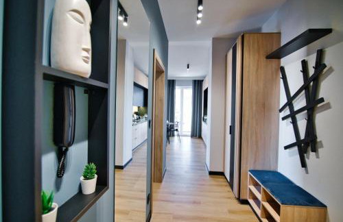 Apartament No 61 Blue Holiday Home Zator - Foto 3