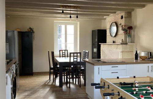 Charmant Gîte au calme, coeur Touraine, proche Chenonceaux - Foto 1