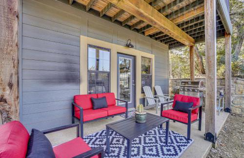 Pool Access, Walk to Water! Possum Kingdom Cabin - Foto 24