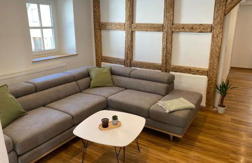 Ferienwohnung Scheuring 1 OG links - Foto 3