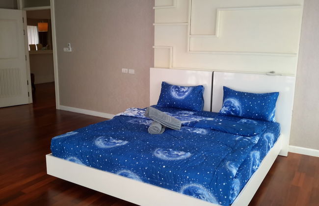 Beachfront Family Penthouse Hua Hin - Foto 14