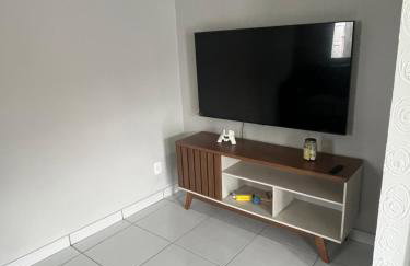 Casa com 2 quartos, sendo um suíte, super aconchegante para temporada - Foto 13