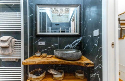 Chalet Alméra-Centro Storico,Vasca Idromassaggio - Photo 22