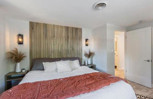 The Wisteria Oasis With heated pool and hot tub - Foto 25