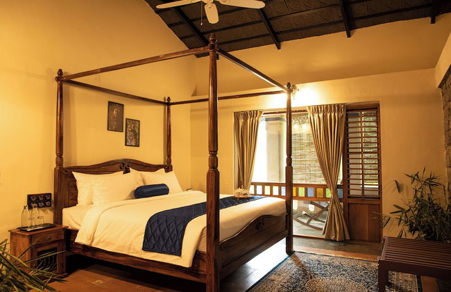 Akshaya Bungalow by Sparsa - Foto 11