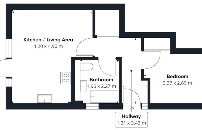 Host Stay London Avenue - Photo 17
