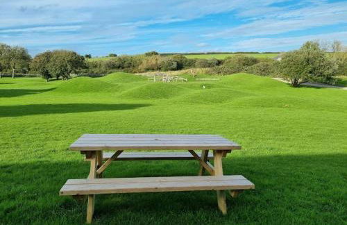 Bay Tree Cottage - cosy home near beach - Foto 17