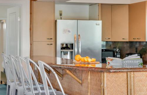 Stunning South Mission Beach Home - AC, Private Patio, Grill and Garage! - Foto 14