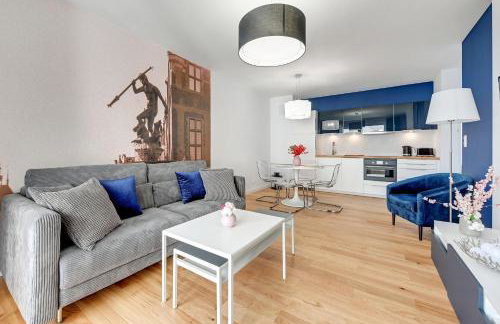 NORDBYHUS Apartamenty Angielska Grobla - Foto 118