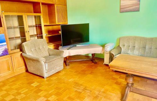 Ride & Rest, Budget, Waschmaschine, Wohnzimmer, Küche, Radlgarage - Foto 5