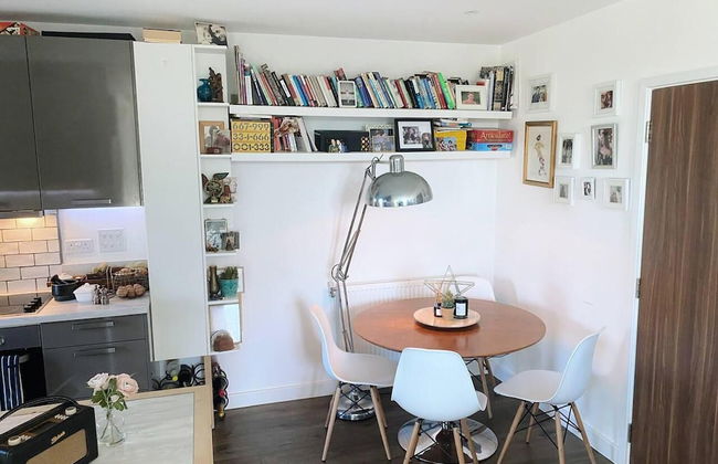 Immaculate 1-bed Apartment in London - Foto 16