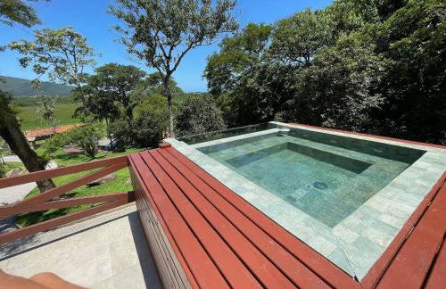 Casa de Campo - Hospedar com Propósito - Foto 4