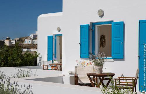 Opalio Apartments,Kimolos - Foto 2