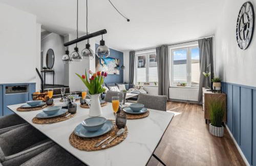 Luxury city apartment with parking - Foto 16