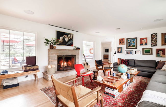 Marquee By Avantstay Modern Stylish Estate w/ Pool & Entertainers Courtyard - Foto 3