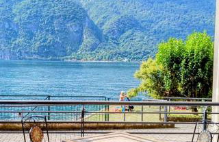 Lake Como Casa la Rosa wonderful view - Foto 11