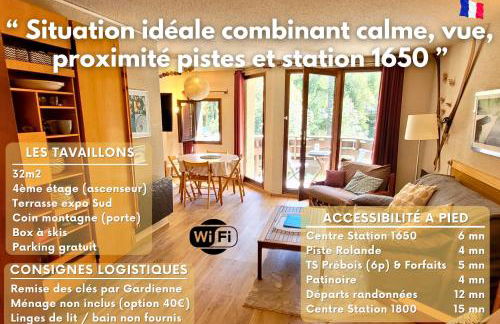 Le Lodge des marmottes - Calme, cosy, vue nature - Photo 23