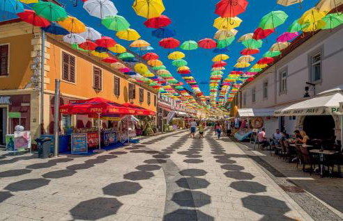 Amazing Home In Grabrovnik With Sauna - Foto 40