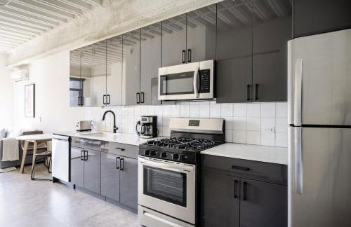 Blueground West Loop rooftop nr Union Park CHI-1209 - Foto 6