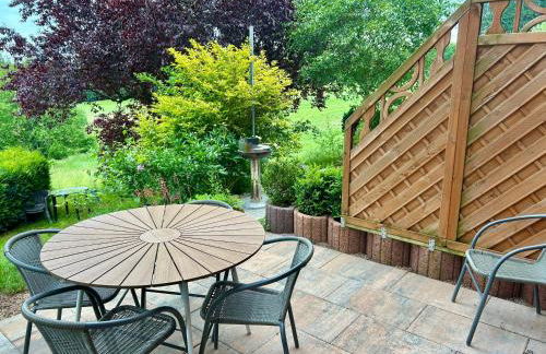 Pumphuts Scheune Ferienwohnungen Nr 5 - 9 beim Freizeitpark Plohn - Foto 7