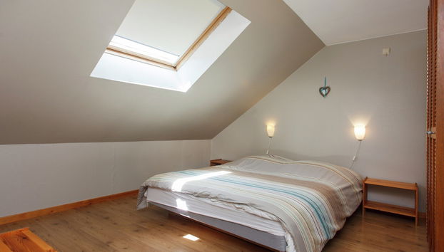 Stunning Cottage With Terrace in Manhay - Foto 3, Quarto