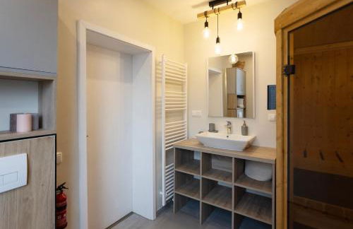 Huge apartment with Sauna and free parking - Foto 42