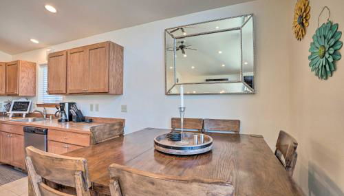 Coulee City Home with Mtn Views - Steps to Blue Lake - Foto 5