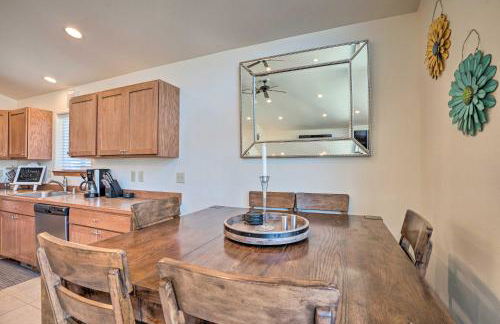 Coulee City Home with Mtn Views - Steps to Blue Lake - Foto 5