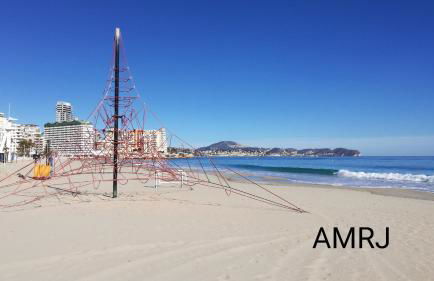 APTO Acceso Directo Playa La Fossa Calpe - Foto 6