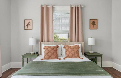 Cottontown 3BR - Mins to USC - Foto 6