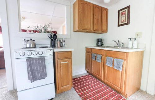 Wilderness West Resort Cabin 6 - Foto 2