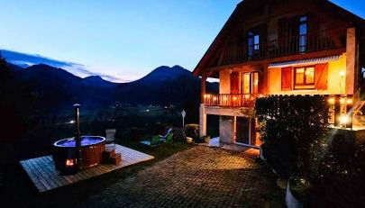 La Bigourdane Grand gîte confortable & Spa - Foto 3