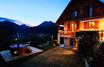 La Bigourdane Grand gîte confortable & Spa - Foto 3