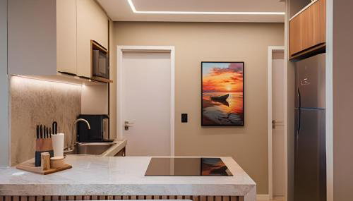 Number One Flats na praia - Foto 4