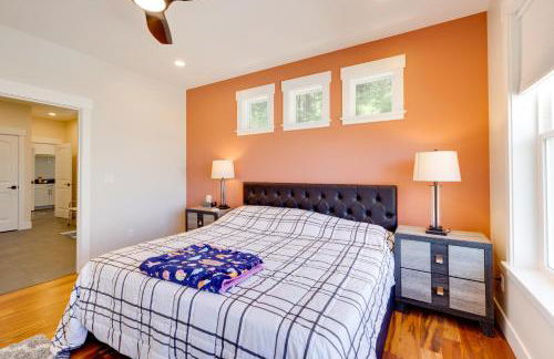 Modern Arch Cape Home Ocean View, Steps to Beach! - Foto 14