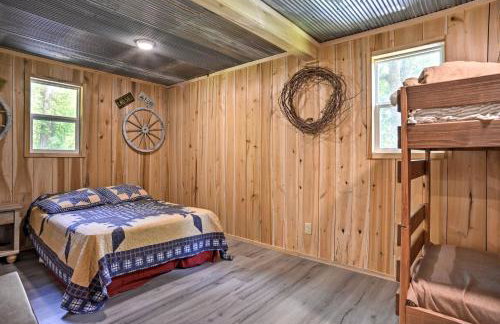 Kentucky Cabin with 2 Fishing Ponds and Trail Access - Foto 11