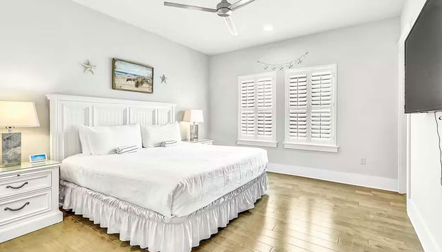 Seaglass Shack - Foto 3, Habitación