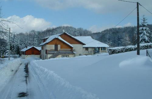 Gîte confortable en montagne avec terrasse, idéal pour rando et cure, proche de Plombières-les-Bains - FR-1-589-172 - Foto 3