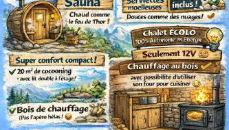 D'tente skylodge SKALI - Foto 5