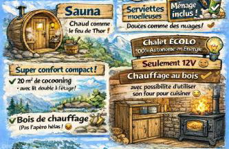 D'tente skylodge SKALI - Foto 7