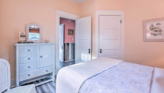 Bright Texas Retreat Near Pleasure Pier & Beach - Foto 5, Interior