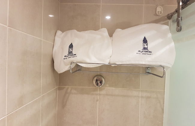 Platinum Hotel Apartment - Photo 15