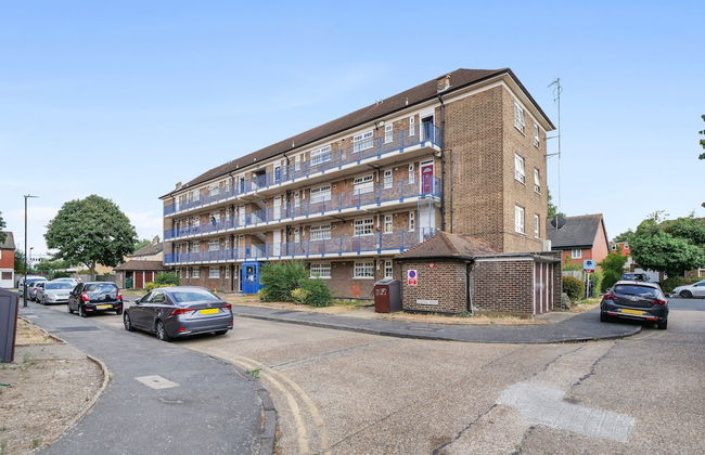 The Xavier Flat by Kasar Stays - Foto 14