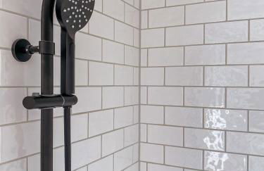 Modernes Ferienhaus mit Kamin und Sauna am Altdorfer See, Hunde sind herzlich Willkommen - Foto 27