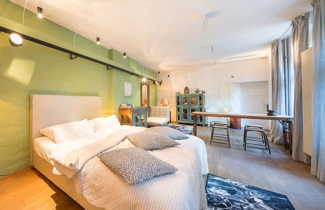 Design Apartments Potsdam - Foto 17