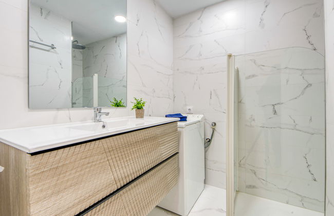 1 bedroom Apartment in Castelló d'Empúries with garden and terrace - Photo 13