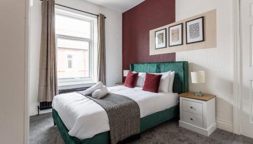 The Work & Rest House Barnard 3BR - Foto 2