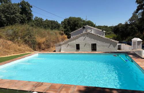 Cortijo Rural El Contador, con chimenea - Photo 3