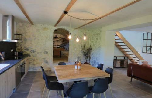 Camin'hôtes Gîte Spa Drôme "Lavande" - Photo 24