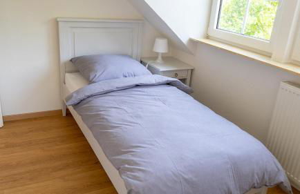 Ferienwohnung Dreschdiele - Landlust Osterwarf - Foto 6